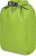 DRY SACK 6 W/WINDOW, limon green