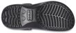 Classic Platform Clog W Blk