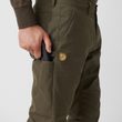 Sörmland Tapered Trousers M Dark Olive