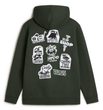 Classified Full Zip Kids Dried Kelp