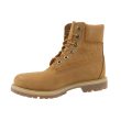 6IN PREMIUM BOOT W WHEAT