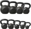 KZG10 10 kg, černý