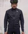 Haven rain jacket Uranium Black