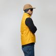 Bergtagen 60 Insulation vest M Mustard Yellow