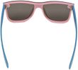 Leif, Slate Blue / Dusty Rose