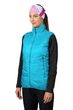 MIRRA VEST, scuba blue