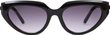 SHELBY SUNGLASSES Black