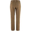 Keb Agile Winter Trousers W Wood Brown