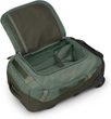 TRANSPORTER WHEELED DUFFEL 40 PINE LEAF
