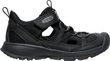 MOTOZOA SANDAL CHILDREN, black/alloy