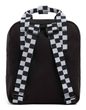 Low Key Mini Backpack 8 Black/White