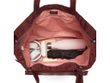 CITYSAFE CX PACKABLE HORIZONTAL TOTE 20 merlot