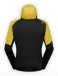 Session Tech Hoody M Yellow/Black