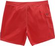 VANS X YUCCA FINS BOARDSHORT RACING RED