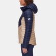Broad Peak IN Hooded Jacket Women savannah-marine-7524