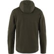 Keb Fleece Hoodie M, Deep Forest