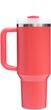 Quencher/Cup H2.O FlowState Tumbler 1180 ml Hot Coral
