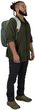 ARCANE LARGE DAY EARTH 22 moon beige-pine leaf
