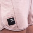MERINO UPPER traveller dámské šortky dusty pink