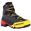 Aequilibrium LT GTX, Black/Yellow