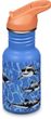 Kid Classic Narrow 12oz (w/Flip Seal Sport Cap) - sharks in shades 355 ml