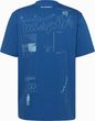 Base T-Shirt Men Multi-Pitch tschiel