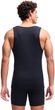 M UA Perf Cotton Tank-2pk black