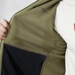 Abisko Lite Fleece Jacket M Green