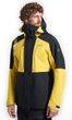 Supercouloir GTX Pro Jkt M Black/Yellow
