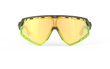 DEFENDER RP Optics Olive Matte/Multilaser Yellow