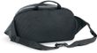Hip Bag L, black - kidney bag 7l
