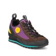 Rotpunkt Low GTX Brown/Violet