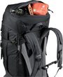 Futura Air Trek 60 + 10, black-graphite