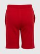 Dětské kraťasy s logem Červená