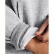 Rival Fleece Wordmark Hoodie GRY