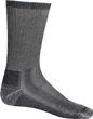 CLASSIC HIKE FULL CUSHION CREW, medium gray