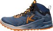 ZIONIC NXT MID WP MEN, naval academy/bright marigold