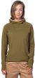 NYMA HOODY beech mel
