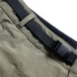 SKYLINE TRAIL PANT MONO ARMY