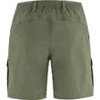 Abisko Hybrid Trail Shorts W Laurel Green