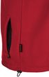 FLEECE Vest red