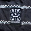 SKYLINE FAKIE RIDE TEE STRIPE CARBON