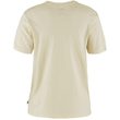 Hemp Blend T-shirt W Chalk White