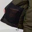Bergtagen 130 Insulation Jkt W Black-Deep Forest