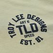 SKYLINE RIDE TEE STAMPS SAGE