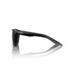 RENSHAW Polished Black  - Grey Polarized  Lens