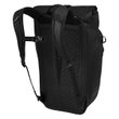 TRANSPORTER ROLL TOP PACK 30, raven black/black