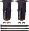 Evac Bikepack Dry Bag Set - [2 Piece 3.7L]