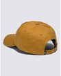 MN VANS CURVED BILL JOCKEY Golden Brown