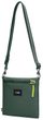 GO CROSSBODY POUCH 4 spruce green